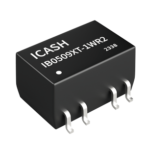 -DC-DC(0.1-3W)定电压输入，稳压输出_IB_XT-1WR3_IB0509XT-1WR2